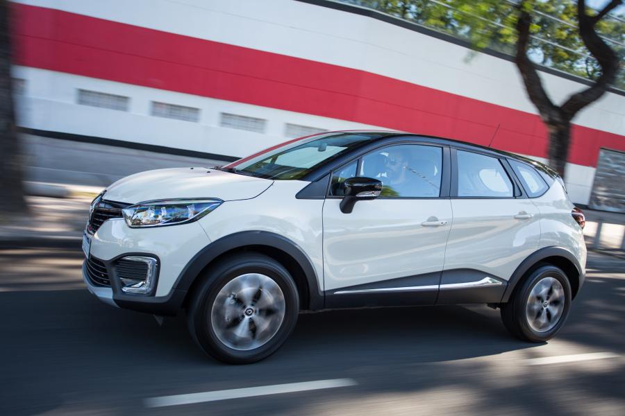  Renault Captur 2016 года  (LA) (фото 33 из 43)